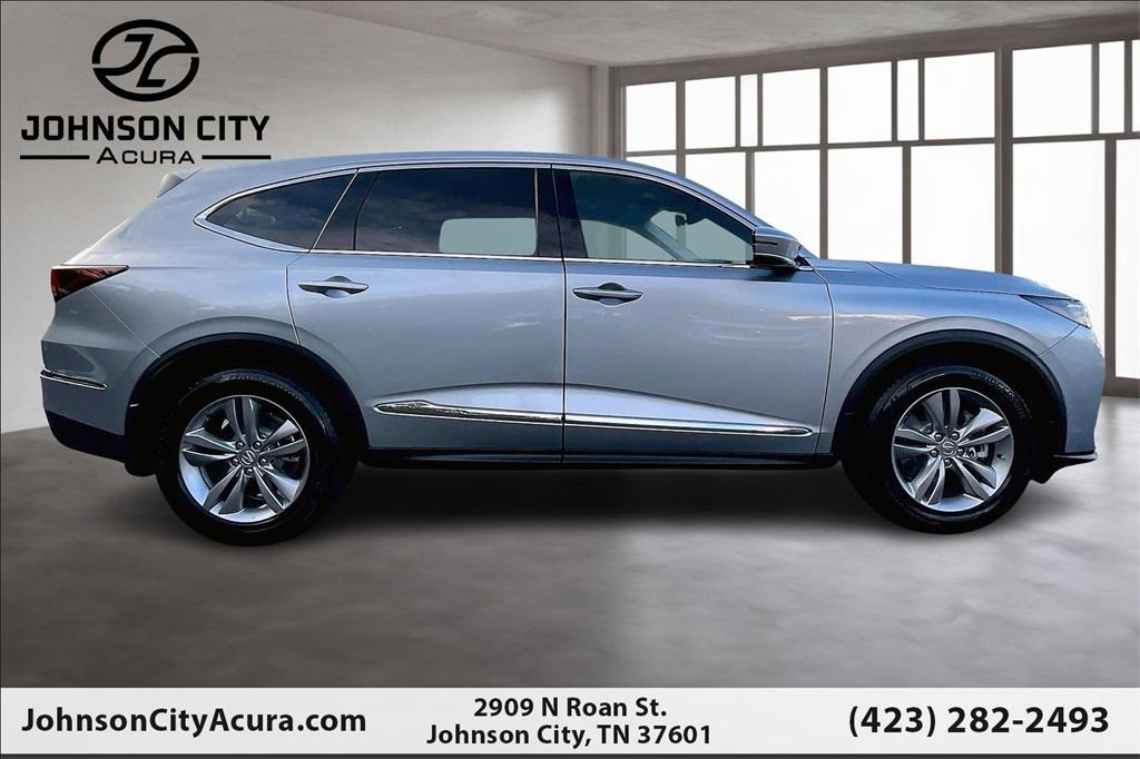 new 2026 Acura MDX car, priced at $55,350