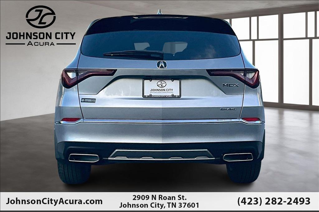 new 2026 Acura MDX car, priced at $55,350