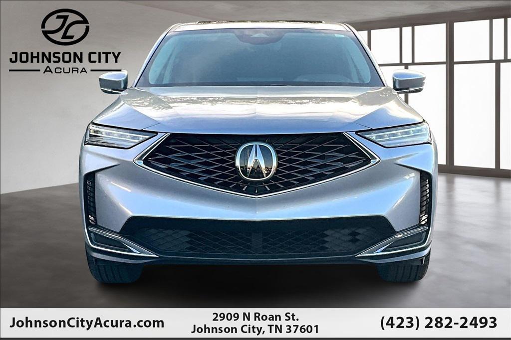new 2026 Acura MDX car, priced at $55,350