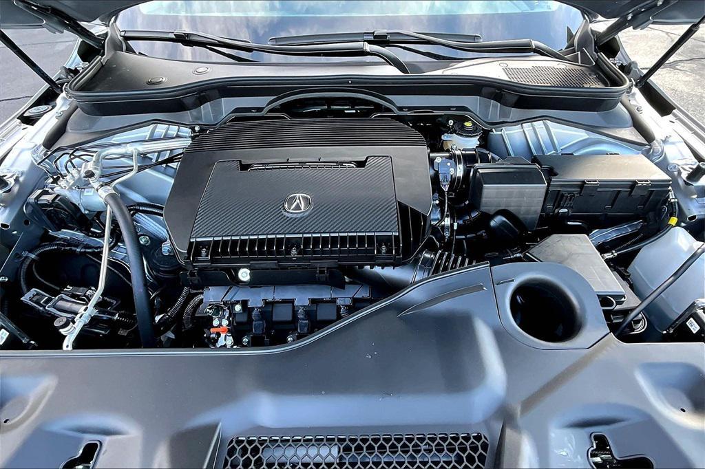 new 2026 Acura MDX car, priced at $55,350