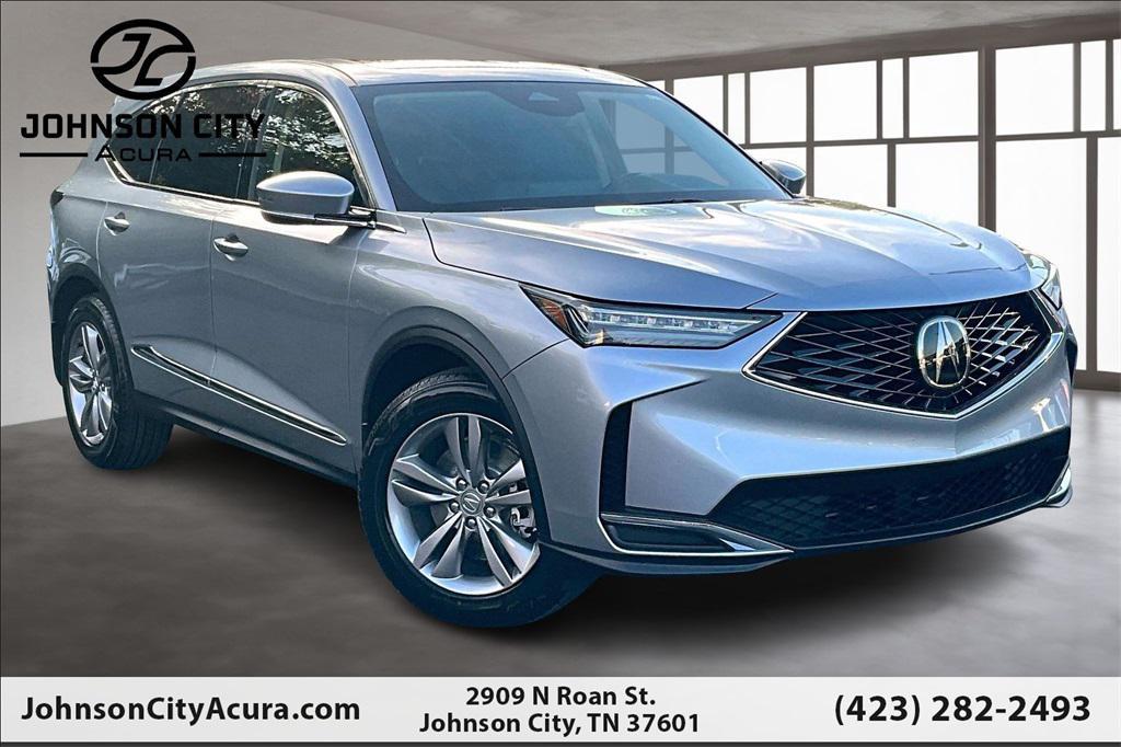 new 2026 Acura MDX car, priced at $55,350