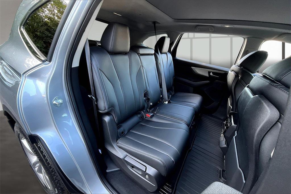 new 2026 Acura MDX car, priced at $55,350
