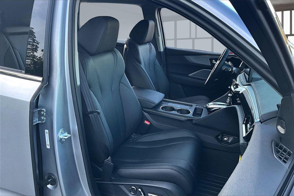new 2026 Acura MDX car, priced at $55,350