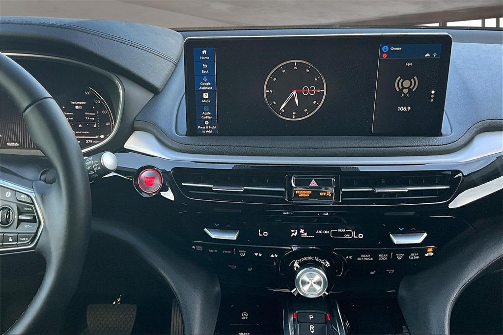 new 2026 Acura MDX car, priced at $55,350