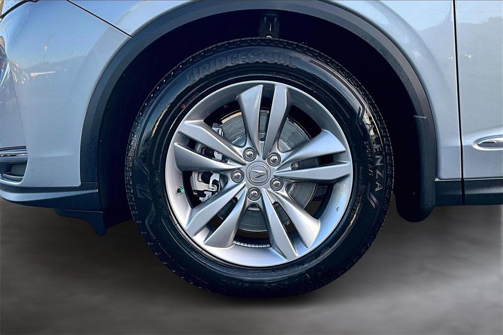 new 2026 Acura MDX car, priced at $55,350