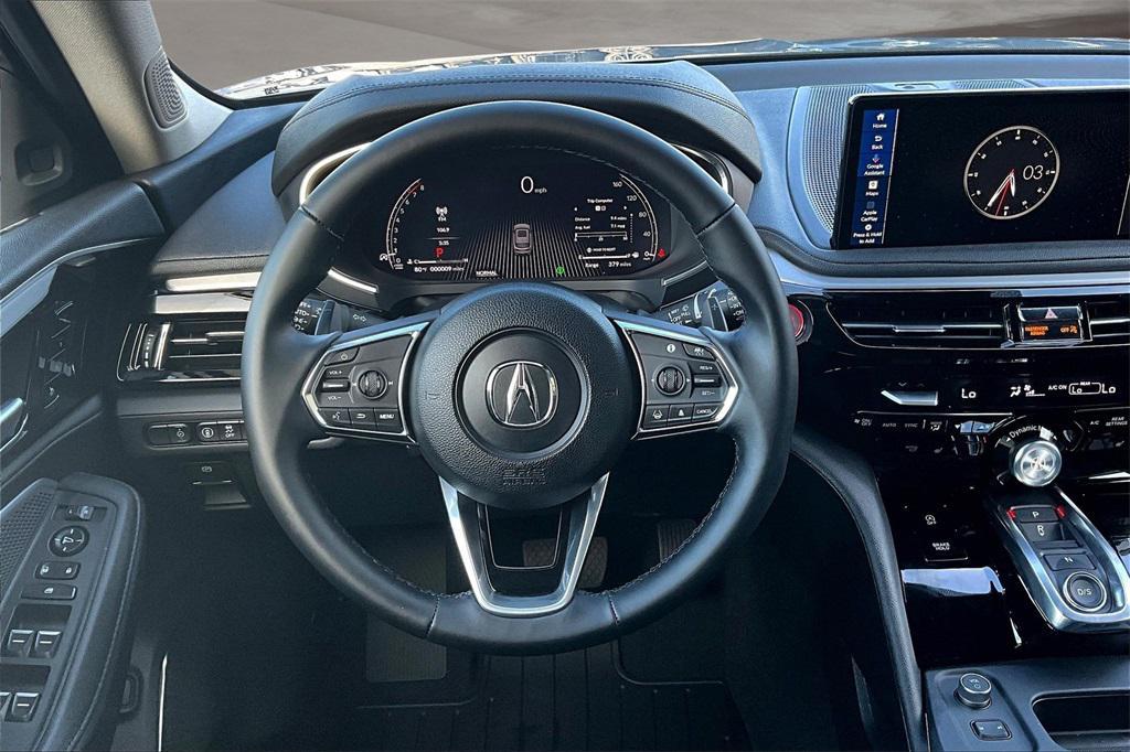 new 2026 Acura MDX car, priced at $55,350