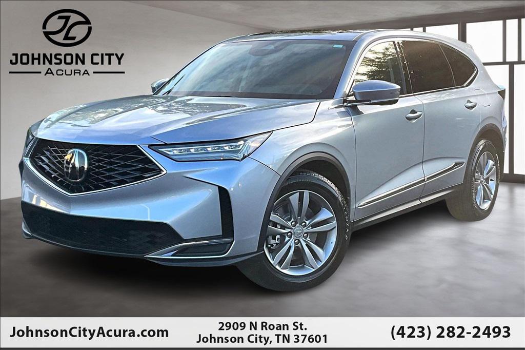new 2026 Acura MDX car, priced at $55,350