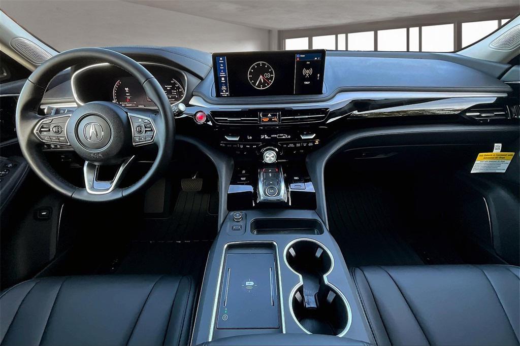 new 2026 Acura MDX car, priced at $55,350