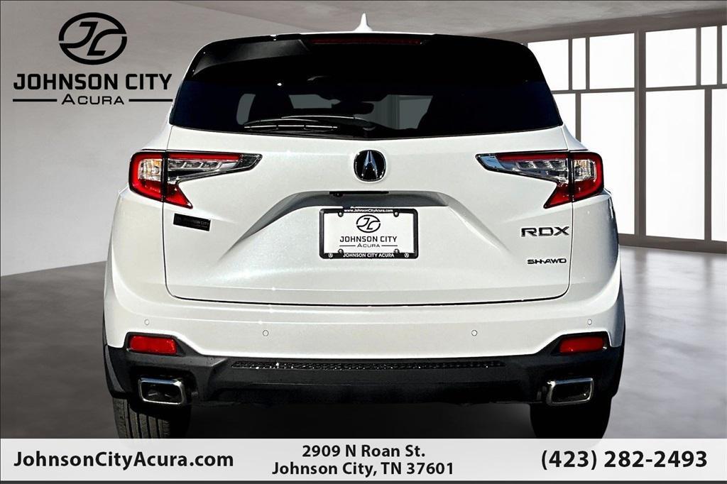 new 2025 Acura RDX car, priced at $49,250
