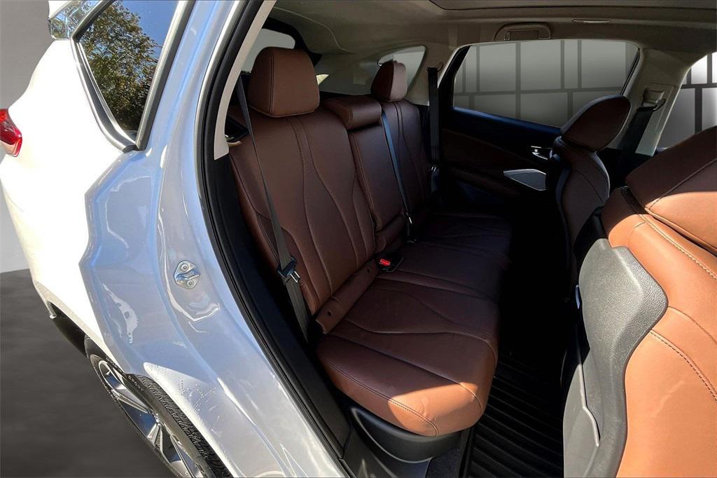 new 2025 Acura RDX car, priced at $49,250