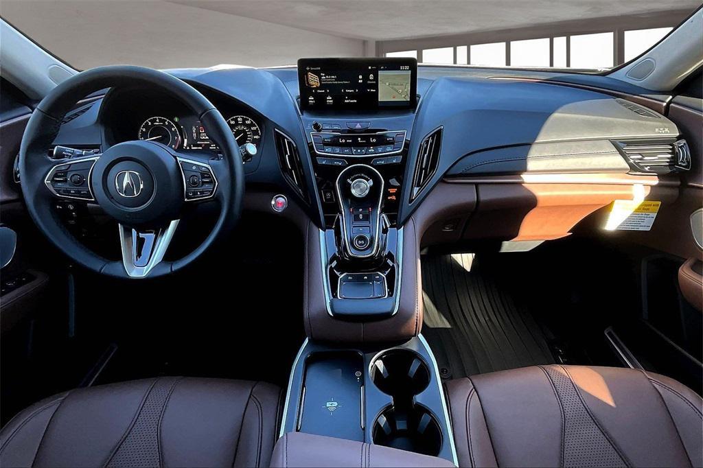 new 2025 Acura RDX car, priced at $49,250