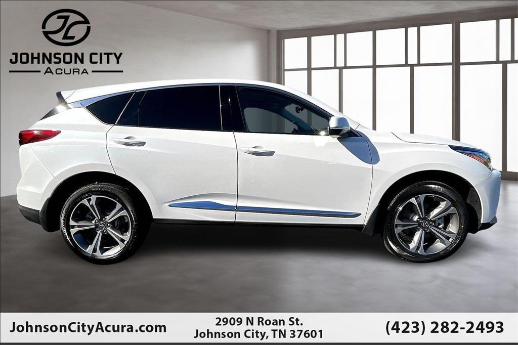 new 2025 Acura RDX car, priced at $49,250