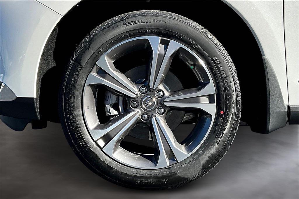 new 2025 Acura RDX car, priced at $49,250