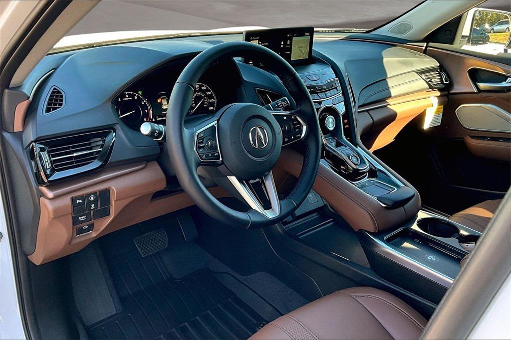 new 2025 Acura RDX car, priced at $49,250