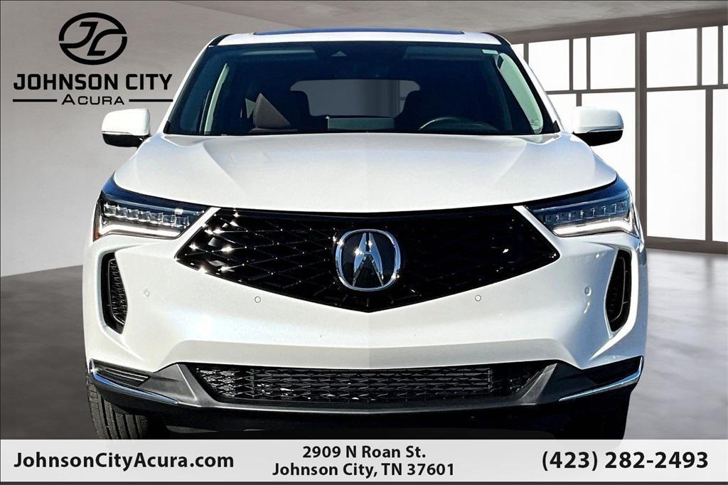 new 2025 Acura RDX car, priced at $49,250