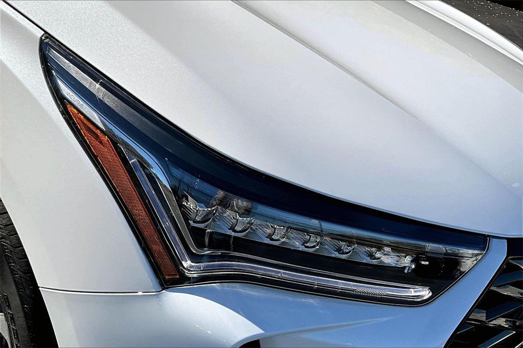 new 2025 Acura RDX car, priced at $49,250