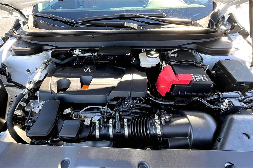 new 2025 Acura RDX car, priced at $49,250