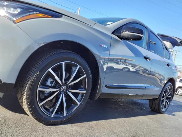 new 2025 Acura RDX car, priced at $56,400