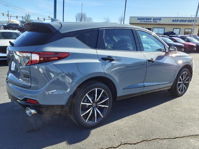 new 2025 Acura RDX car, priced at $56,400