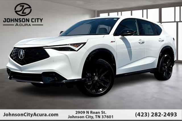 new 2025 Acura ADX car, priced at $45,950
