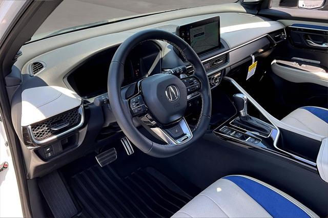 new 2025 Acura ADX car, priced at $45,950