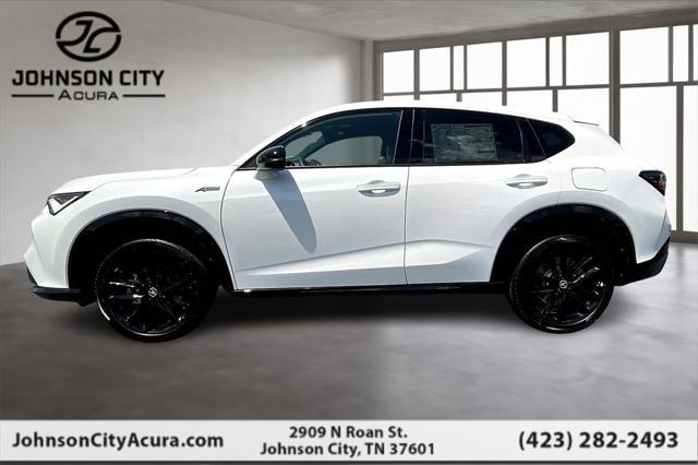new 2025 Acura ADX car, priced at $45,950