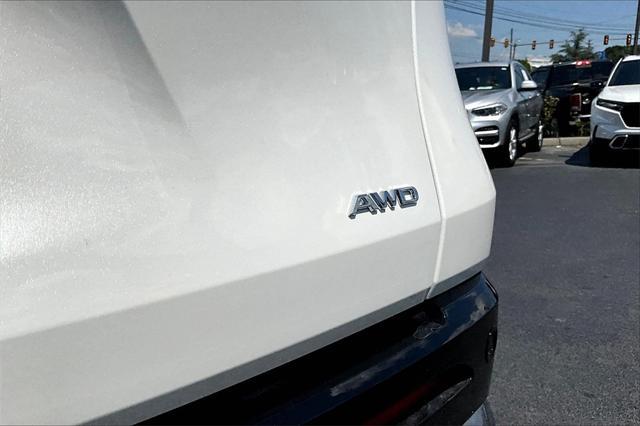 new 2025 Acura ADX car, priced at $45,950