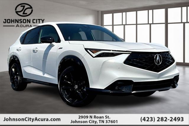 new 2025 Acura ADX car, priced at $45,950