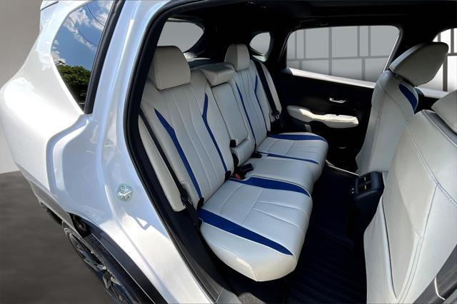 new 2025 Acura ADX car, priced at $45,950