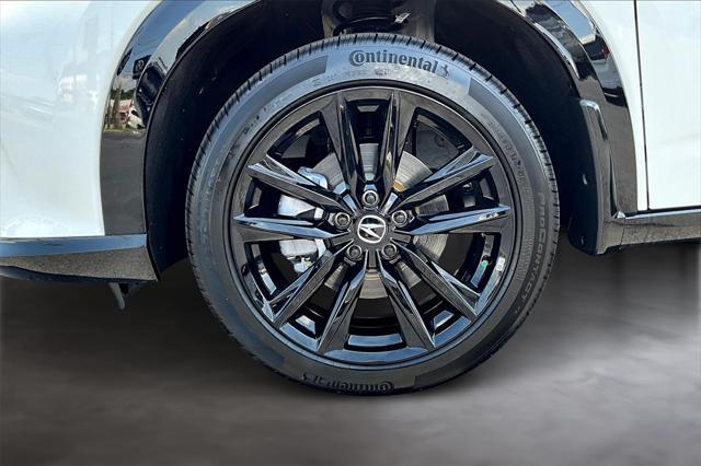 new 2025 Acura ADX car, priced at $45,950