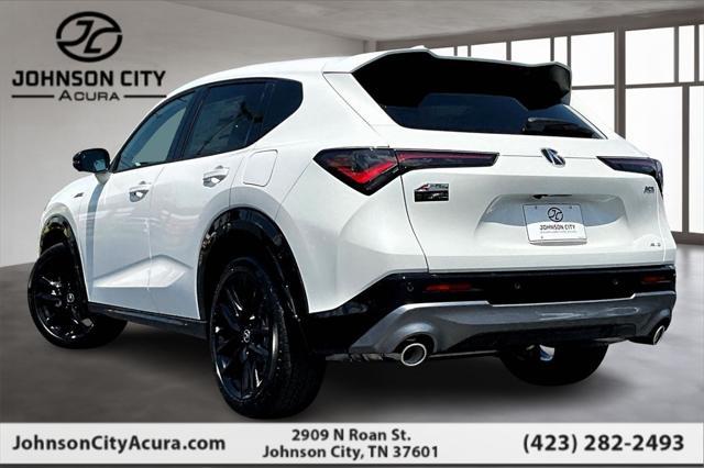 new 2025 Acura ADX car, priced at $45,950
