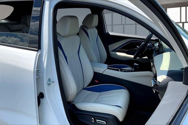new 2025 Acura ADX car, priced at $45,950
