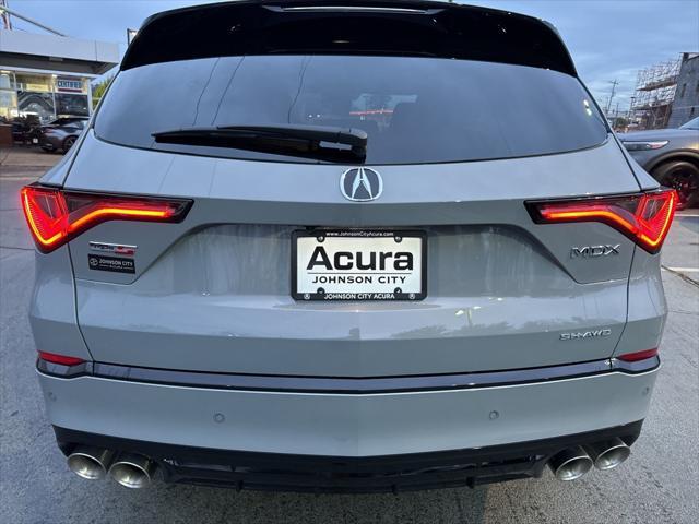 new 2025 Acura MDX car