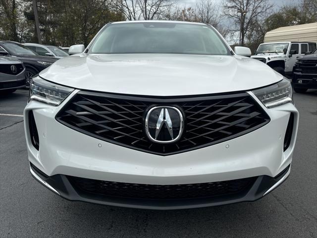 new 2025 Acura RDX car, priced at $49,250