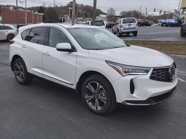 new 2025 Acura RDX car, priced at $49,250