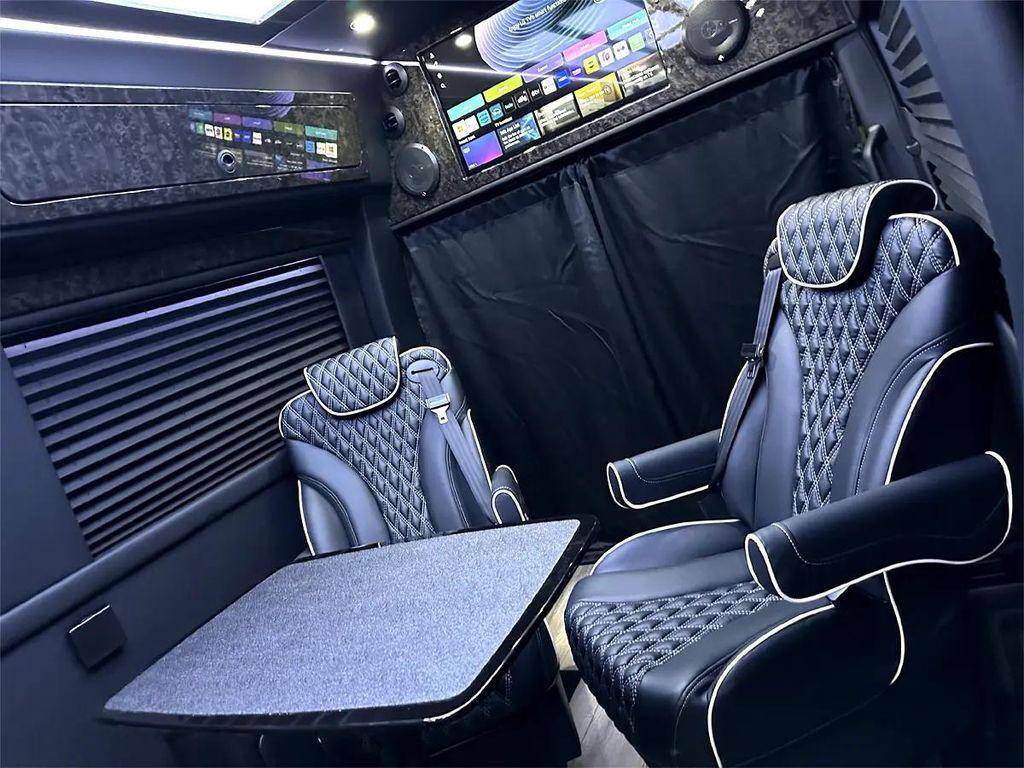 used 2024 Mercedes-Benz Sprinter 3500XD car, priced at $218,860
