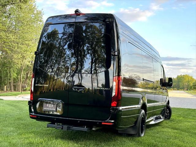 used 2024 Mercedes-Benz Sprinter 3500XD car, priced at $198,860