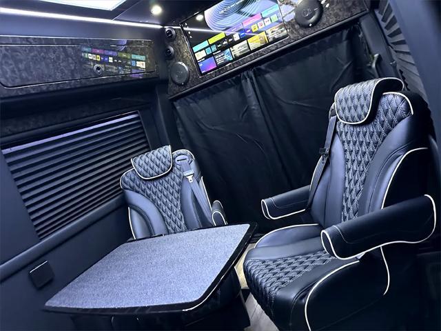 used 2024 Mercedes-Benz Sprinter 3500XD car, priced at $198,860
