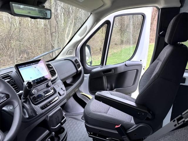 used 2024 Ram ProMaster 3500 car, priced at $49,995