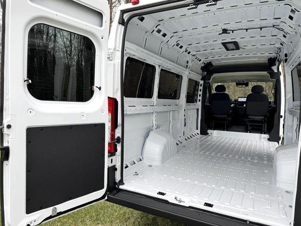 used 2024 Ram ProMaster 3500 car, priced at $49,995