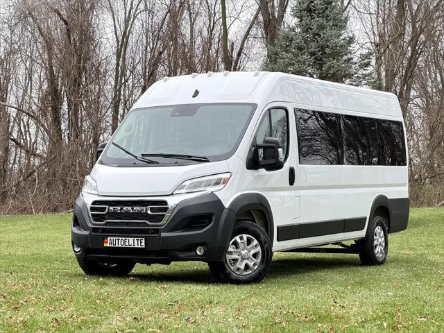used 2024 Ram ProMaster 3500 car, priced at $49,995