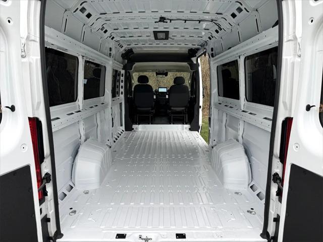 used 2024 Ram ProMaster 3500 car, priced at $49,995