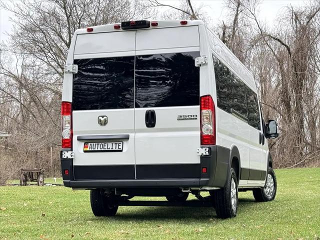 used 2024 Ram ProMaster 3500 car, priced at $49,995