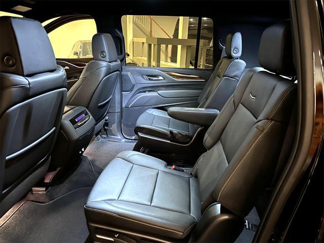 used 2024 Cadillac Escalade ESV car, priced at $94,995