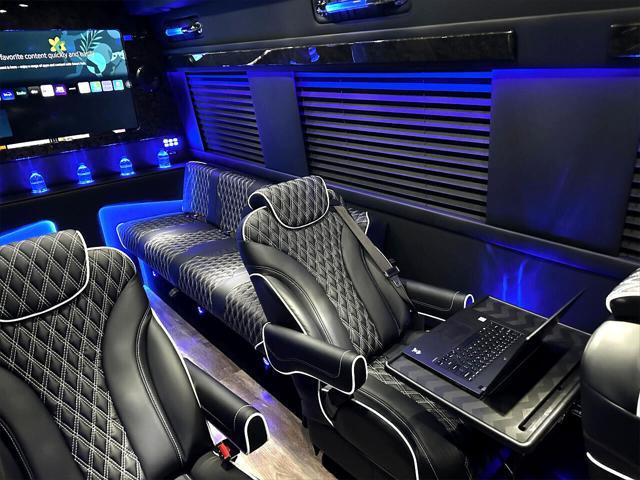 used 2024 Mercedes-Benz Sprinter 3500XD car, priced at $238,650