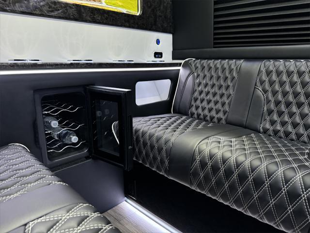 used 2024 Mercedes-Benz Sprinter 3500XD car, priced at $248,995