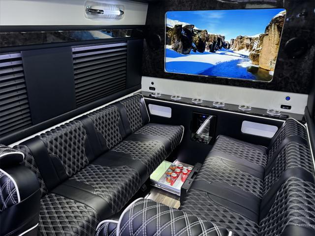 used 2024 Mercedes-Benz Sprinter 3500XD car, priced at $248,995