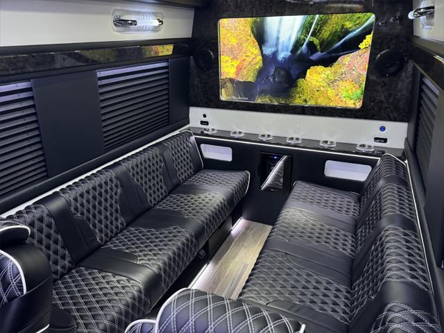 used 2024 Mercedes-Benz Sprinter 3500XD car, priced at $248,995