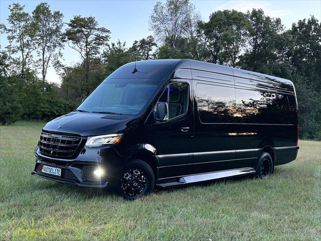 used 2024 Mercedes-Benz Sprinter 3500XD car, priced at $248,995