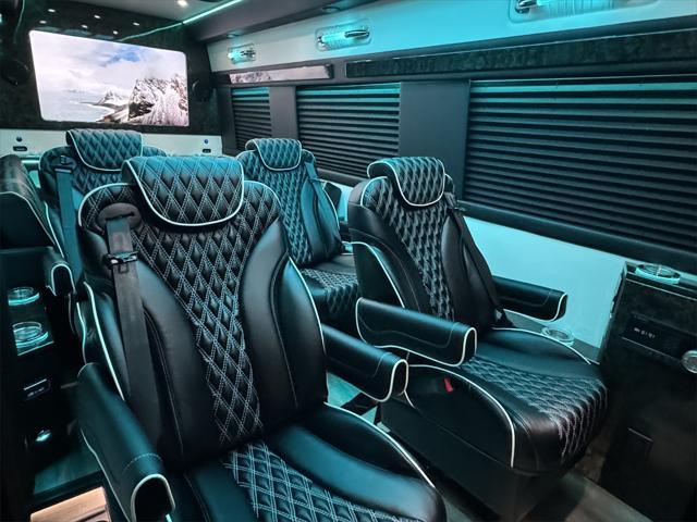 used 2024 Mercedes-Benz Sprinter 3500XD car, priced at $248,995